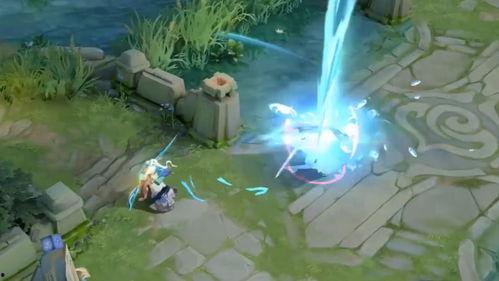 伽罗特效爆料视频,全新爆料视频带你领略视觉盛宴  第1张